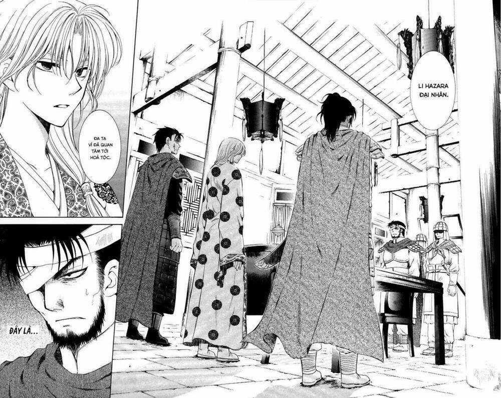 Đóa Hoa Bùng Cháy Chapter 75 trang 0