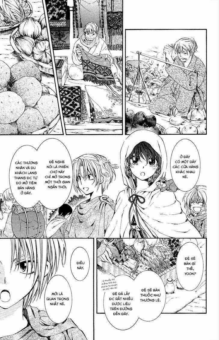 Đóa Hoa Bùng Cháy Chapter 76 trang 1