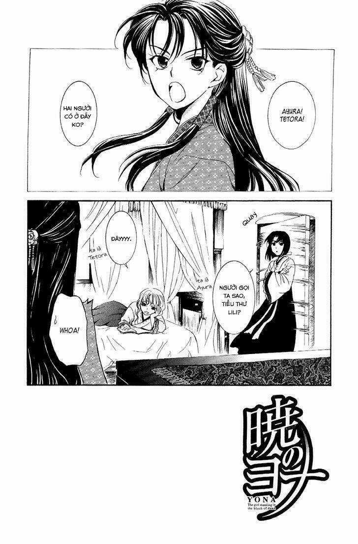 Đóa Hoa Bùng Cháy Chapter 79 trang 0