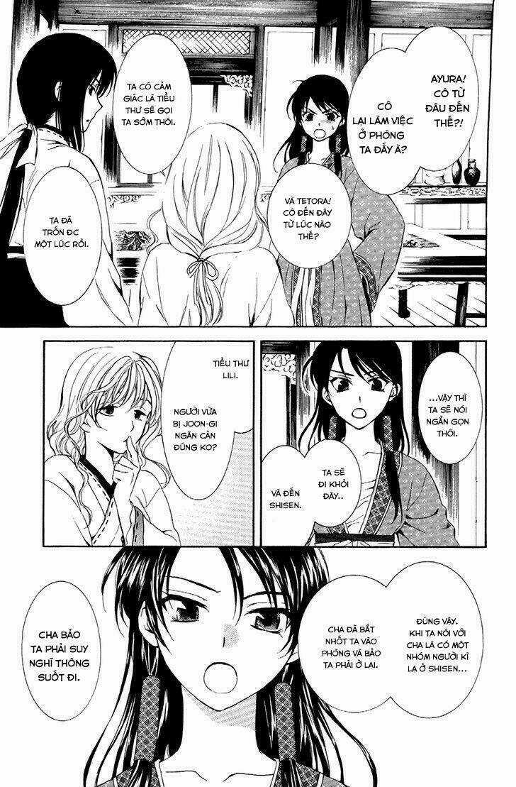 Đóa Hoa Bùng Cháy Chapter 79 trang 1