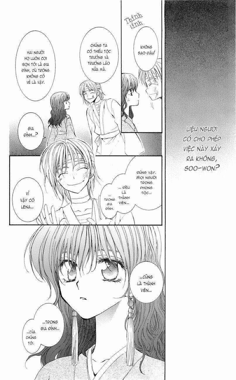 Đóa Hoa Bùng Cháy Chapter 8 trang 2