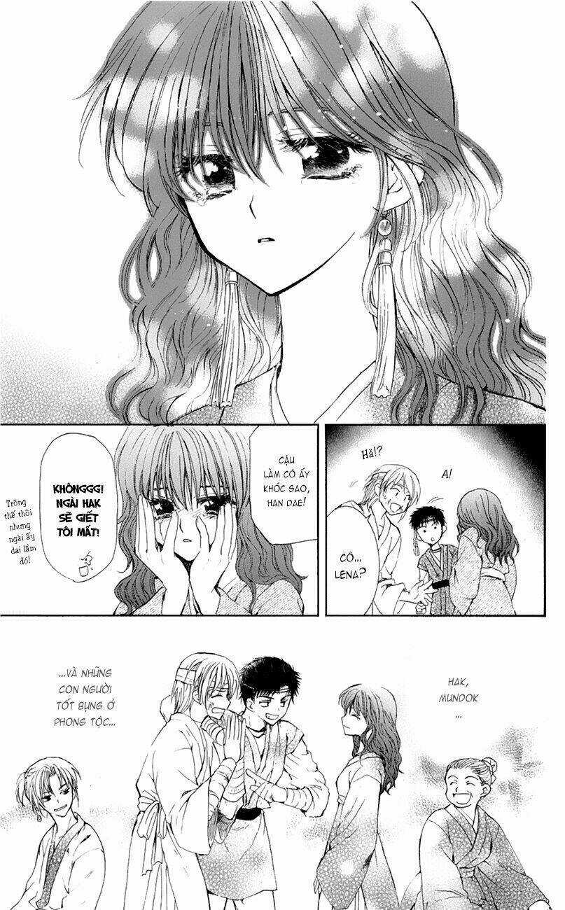 Đóa Hoa Bùng Cháy Chapter 8 trang 3