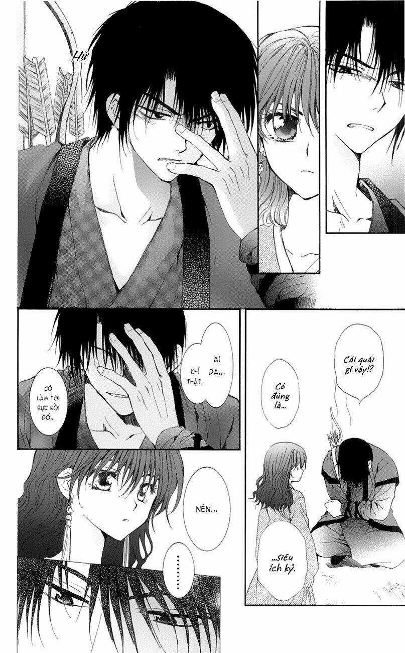 Đóa Hoa Bùng Cháy Chapter 8 trang 6