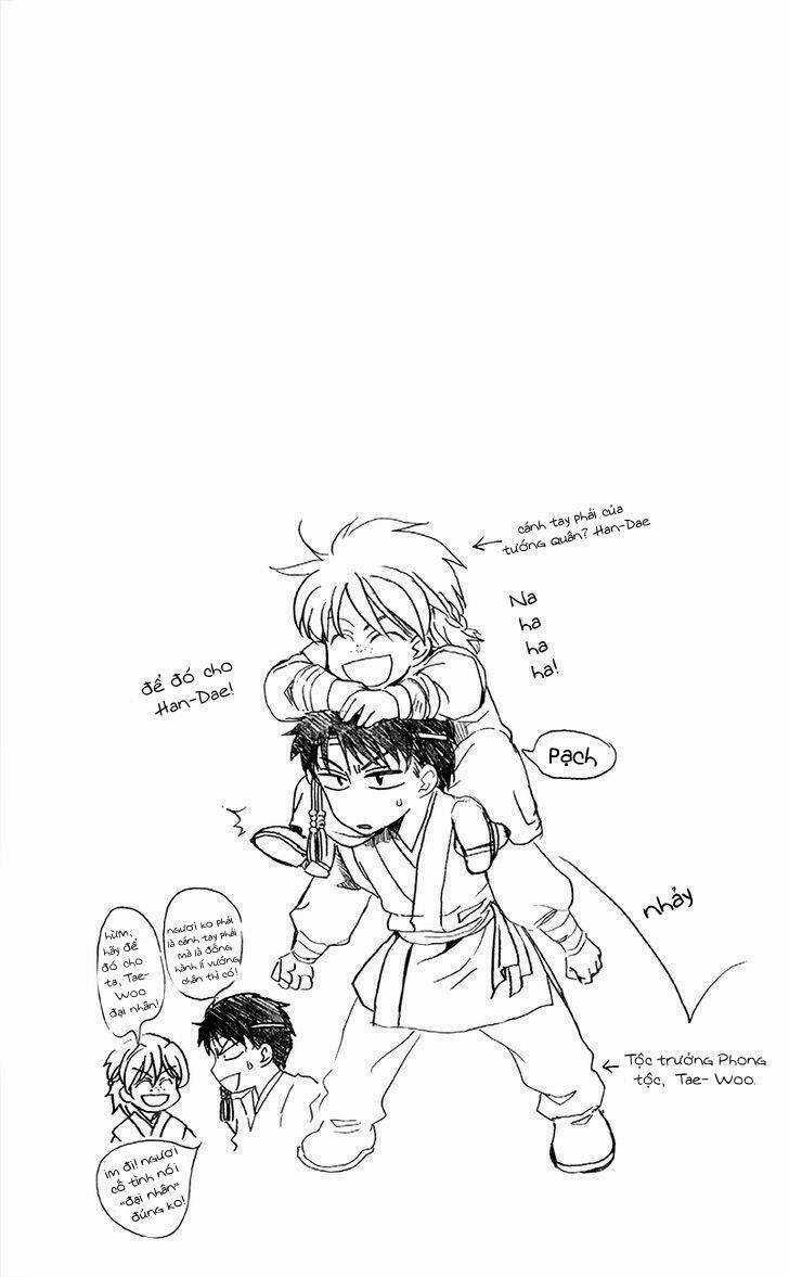 Đóa Hoa Bùng Cháy Chapter 80 trang 0