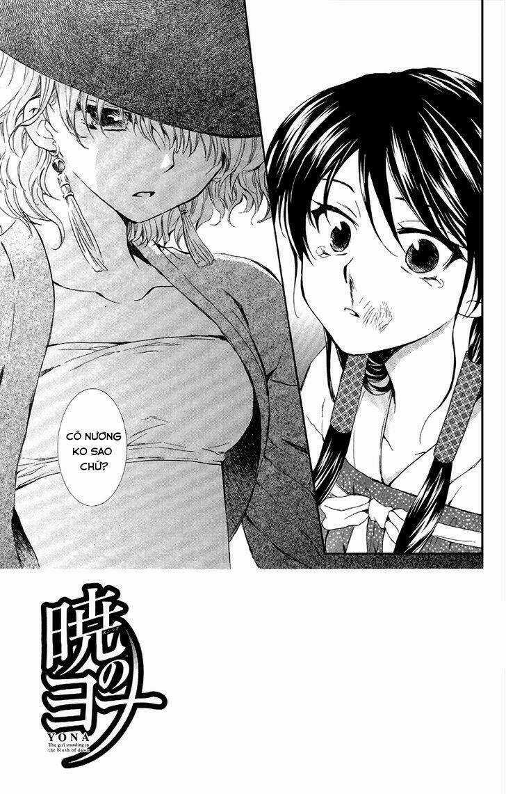 Đóa Hoa Bùng Cháy Chapter 80 trang 1