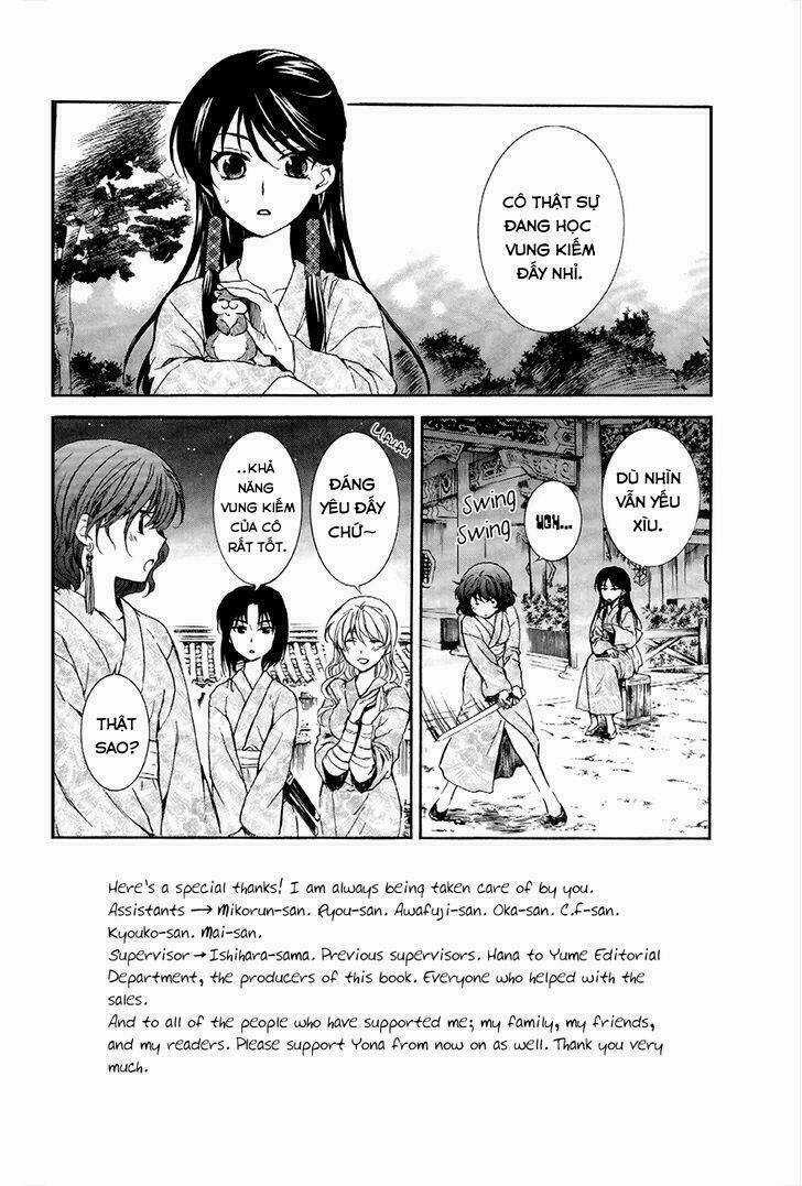 Đóa Hoa Bùng Cháy Chapter 82 trang 0