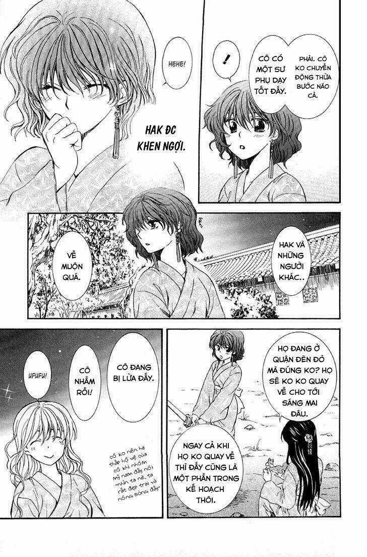 Đóa Hoa Bùng Cháy Chapter 82 trang 1