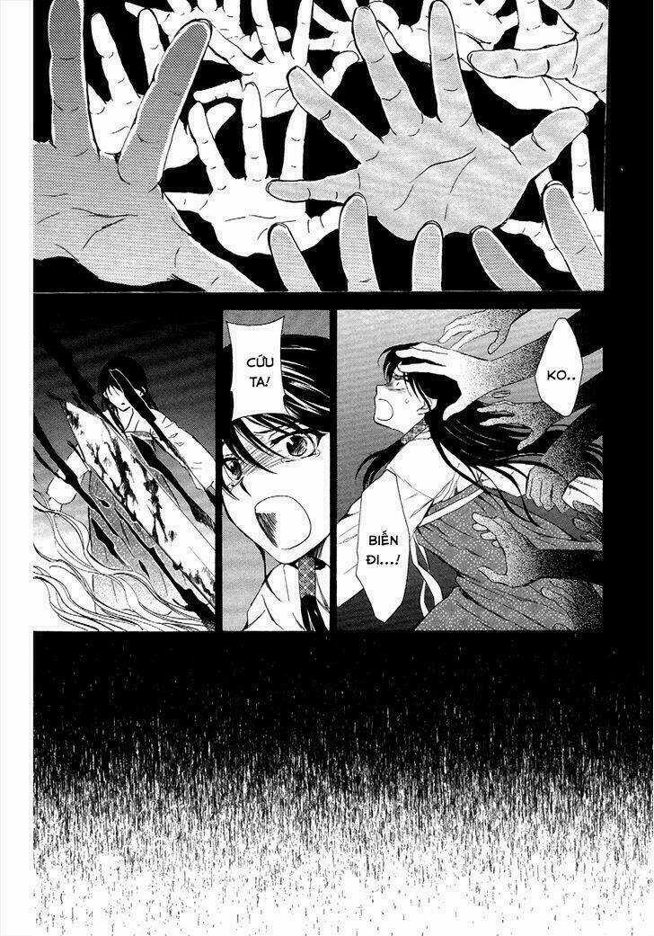 Đóa Hoa Bùng Cháy Chapter 84 trang 0