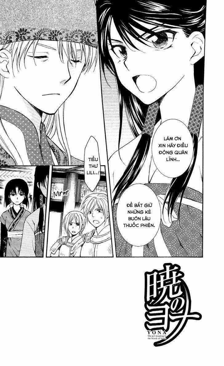 Đóa Hoa Bùng Cháy Chapter 85 trang 0