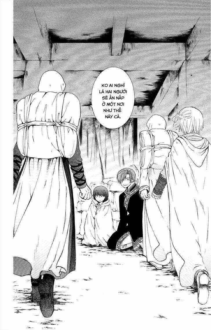 Đóa Hoa Bùng Cháy Chapter 86 trang 0
