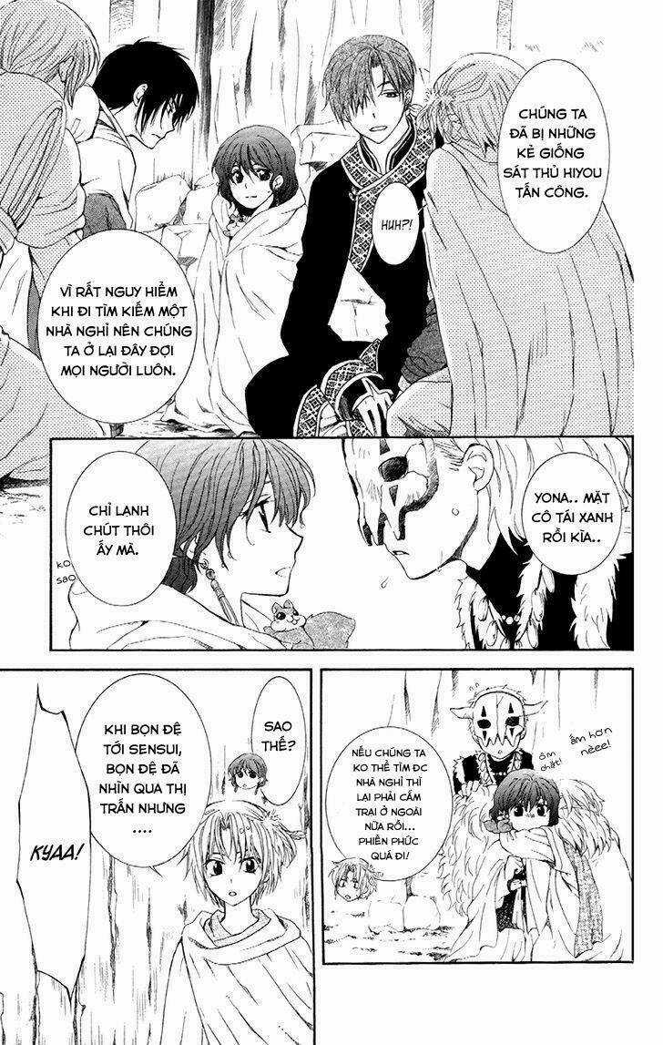 Đóa Hoa Bùng Cháy Chapter 86 trang 1