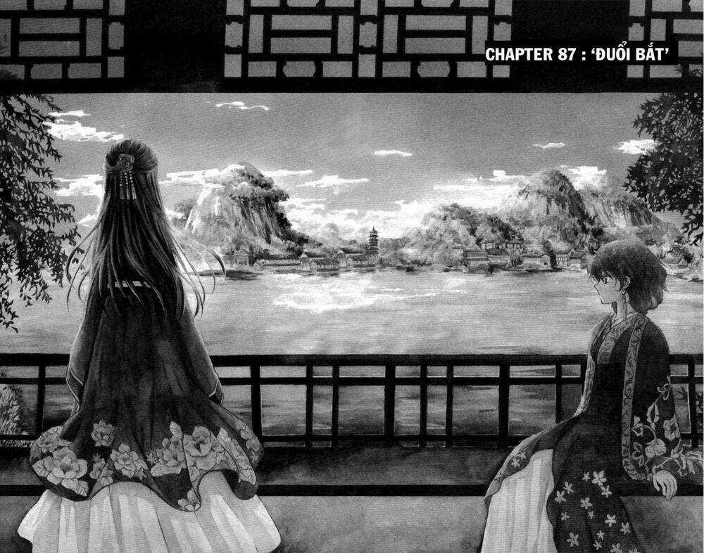 Đóa Hoa Bùng Cháy Chapter 87 trang 0