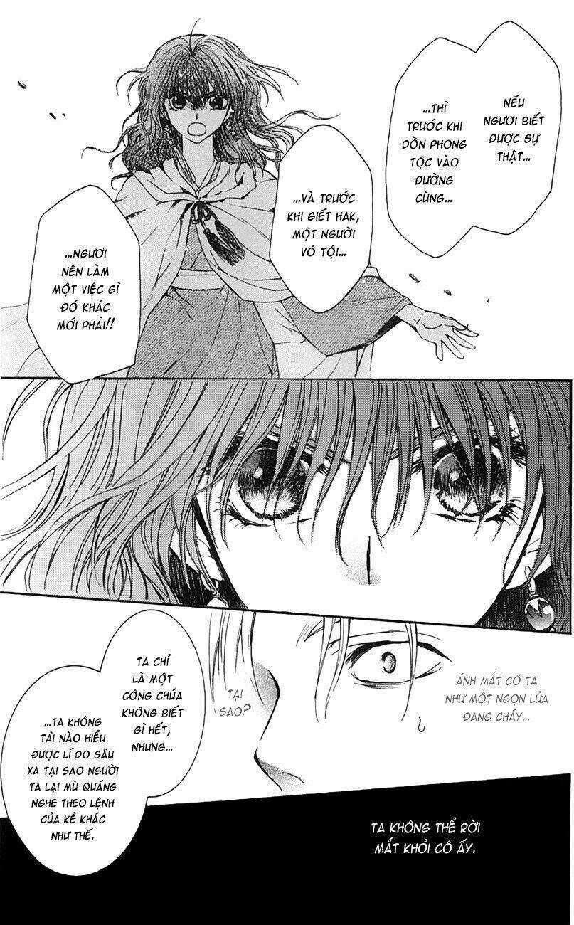 Đóa Hoa Bùng Cháy Chapter 9 trang 8