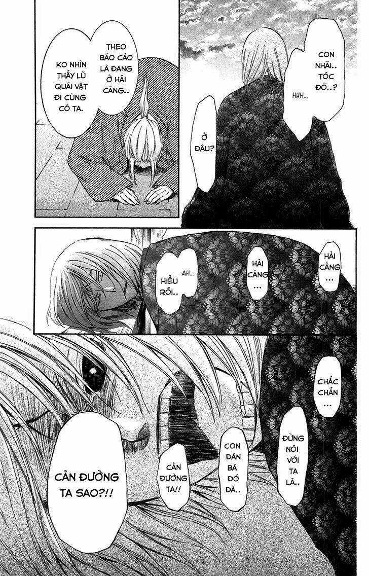 Đóa Hoa Bùng Cháy Chapter 90 trang 1