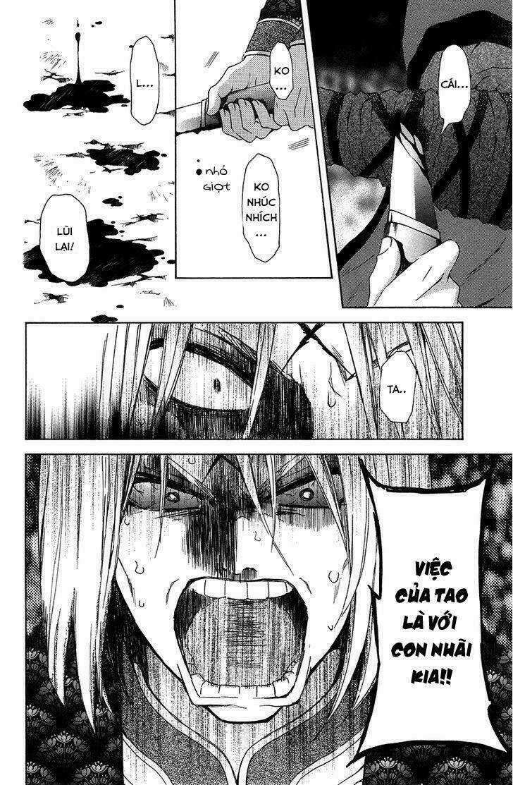 Đóa Hoa Bùng Cháy Chapter 91 trang 1
