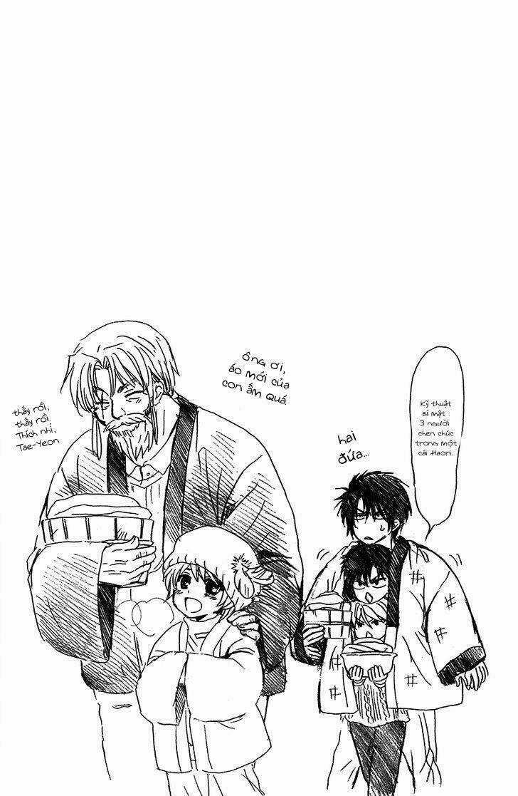 Đóa Hoa Bùng Cháy Chapter 93 trang 1