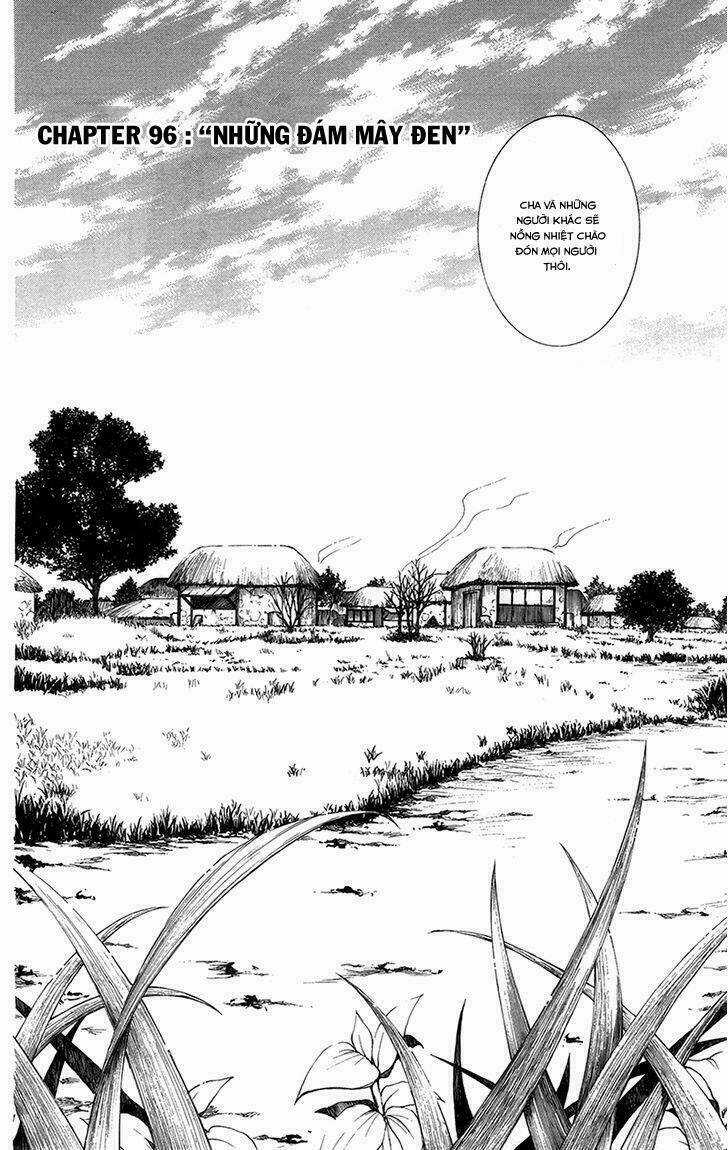 Đóa Hoa Bùng Cháy Chapter 96 trang 0