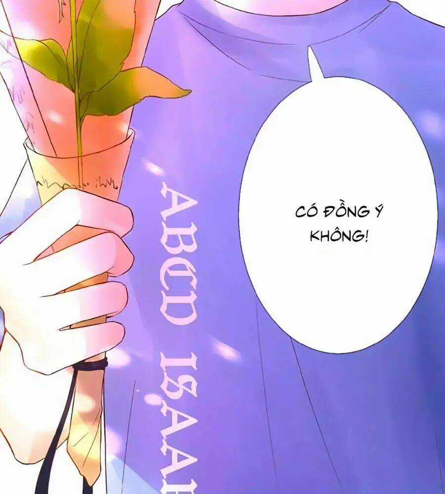 Đóa Hoa Chớm Nở Chapter 1 trang 21