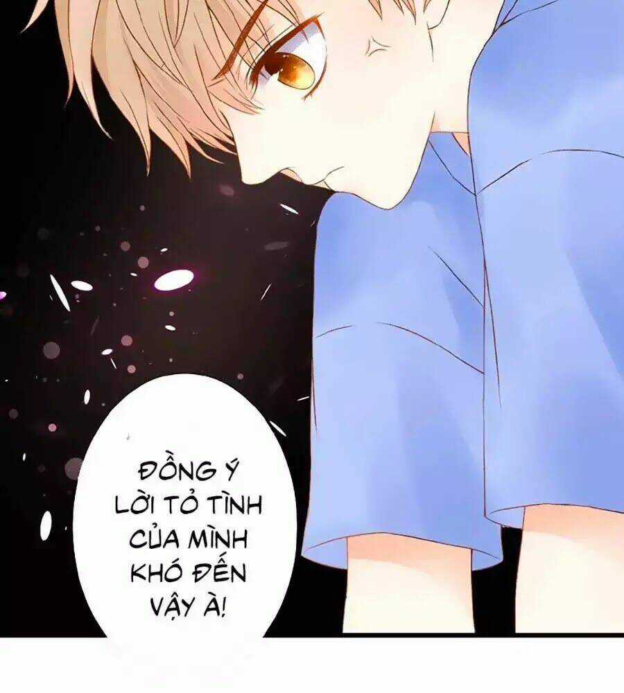 Đóa Hoa Chớm Nở Chapter 1 trang 32