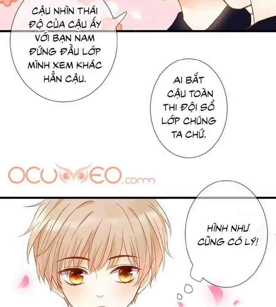 Đóa Hoa Chớm Nở Chapter 1 trang 40