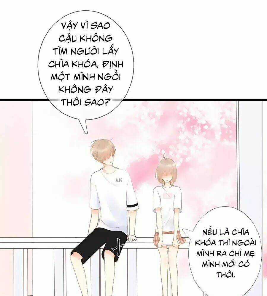 Đóa Hoa Chớm Nở Chapter 10 trang 25
