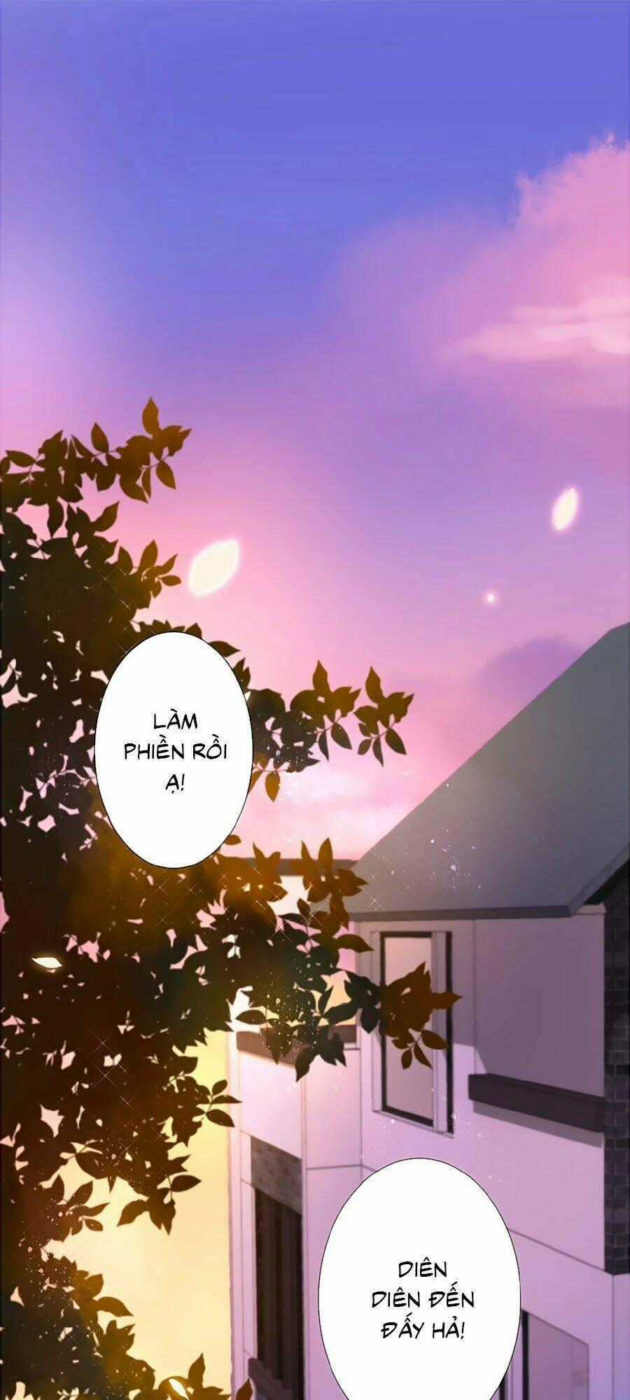Đóa Hoa Chớm Nở Chapter 11 trang 1