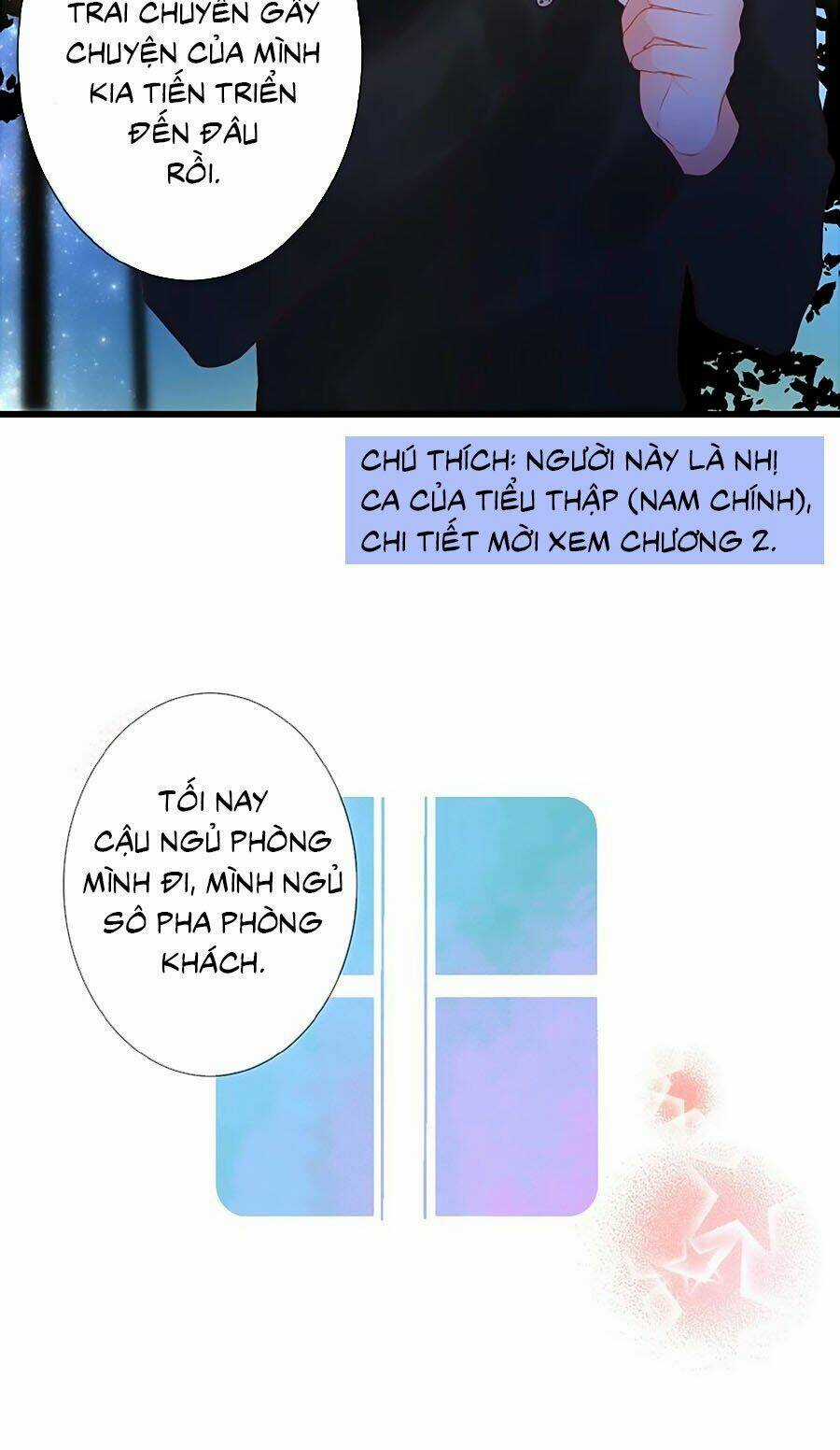 Đóa Hoa Chớm Nở Chapter 11 trang 12