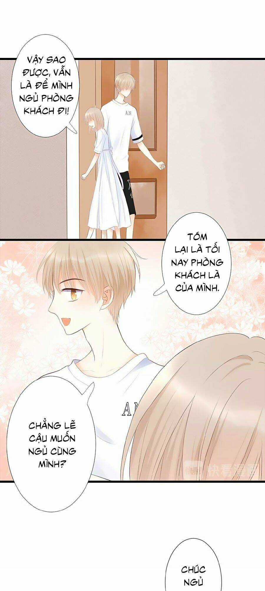 Đóa Hoa Chớm Nở Chapter 11 trang 13