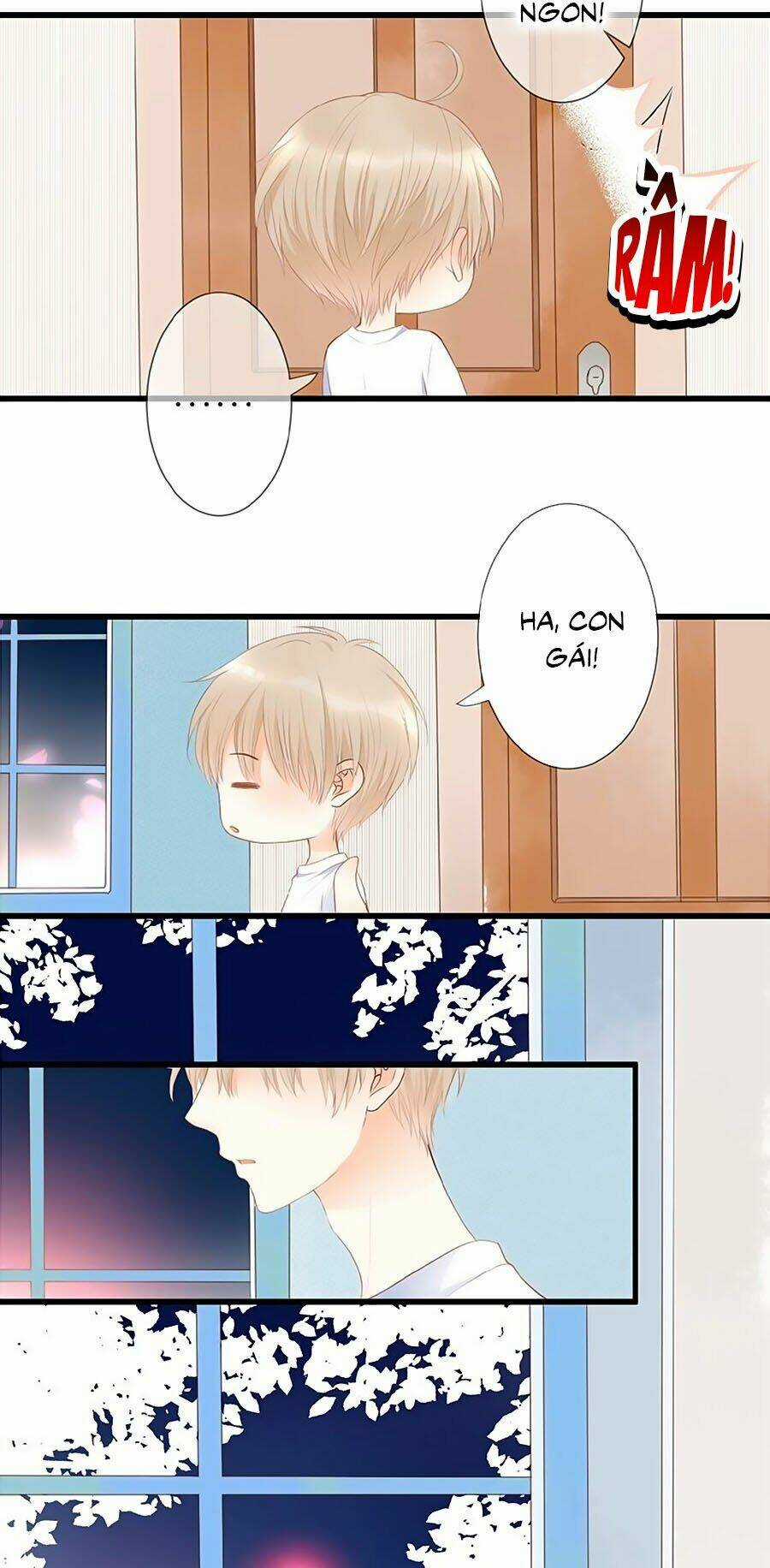 Đóa Hoa Chớm Nở Chapter 11 trang 14