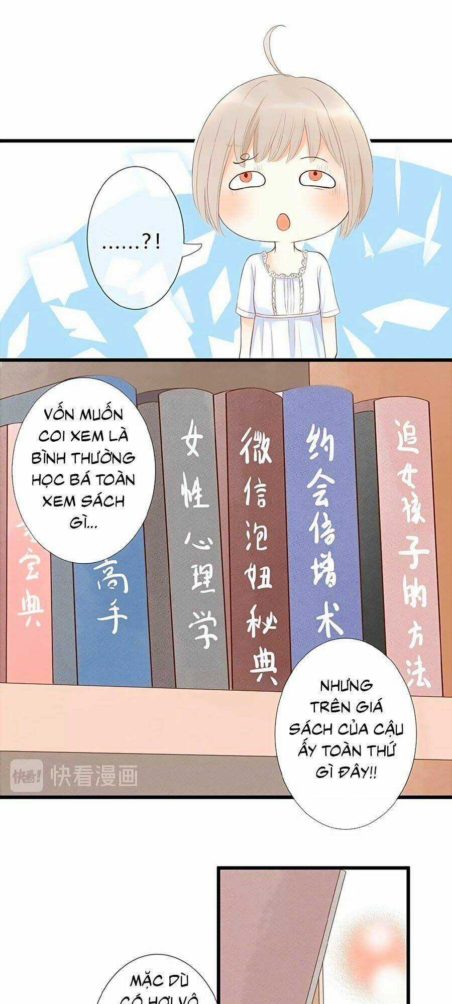 Đóa Hoa Chớm Nở Chapter 11 trang 16