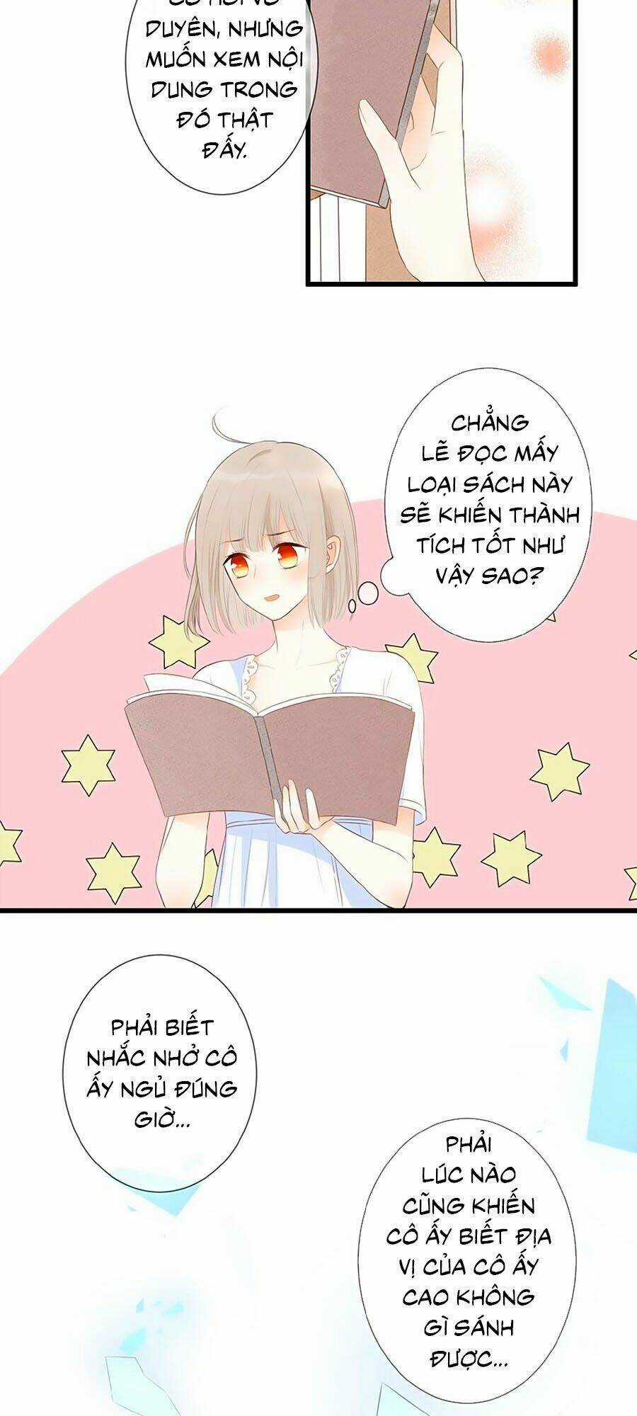 Đóa Hoa Chớm Nở Chapter 11 trang 17