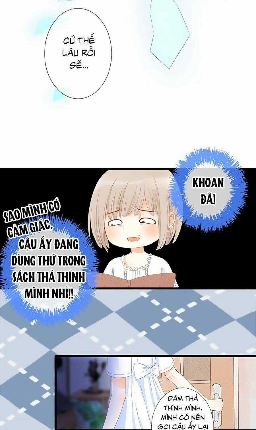 Đóa Hoa Chớm Nở Chapter 11 trang 18