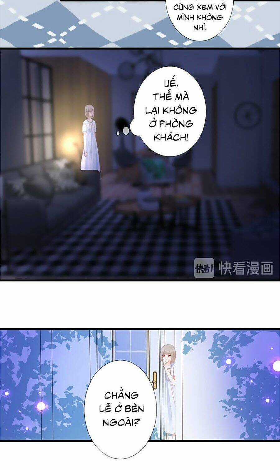 Đóa Hoa Chớm Nở Chapter 11 trang 19