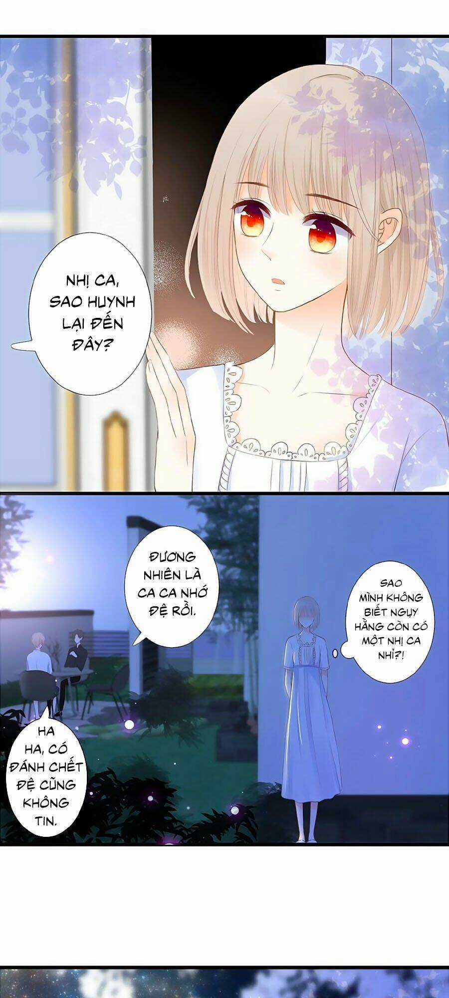 Đóa Hoa Chớm Nở Chapter 11 trang 20