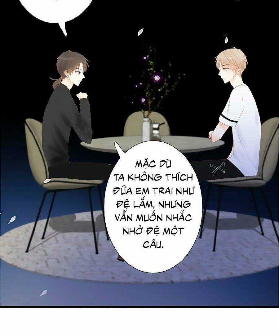 Đóa Hoa Chớm Nở Chapter 11 trang 23