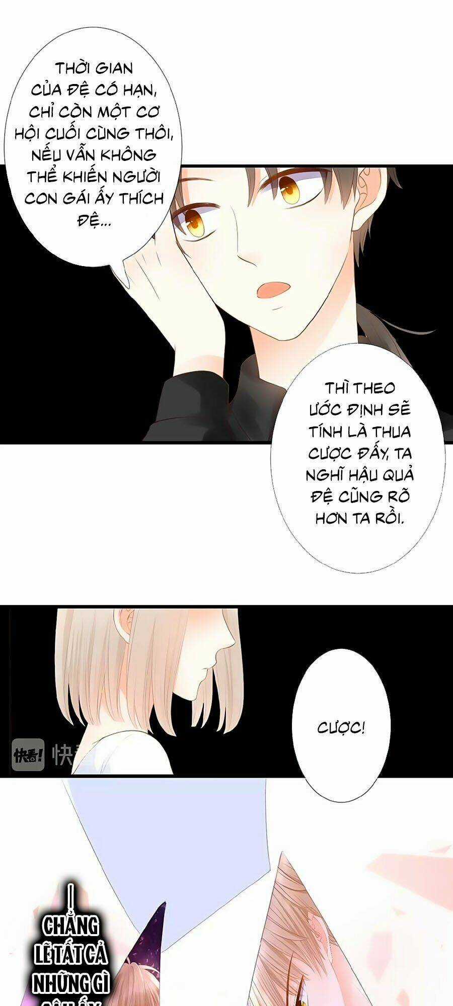 Đóa Hoa Chớm Nở Chapter 11 trang 24