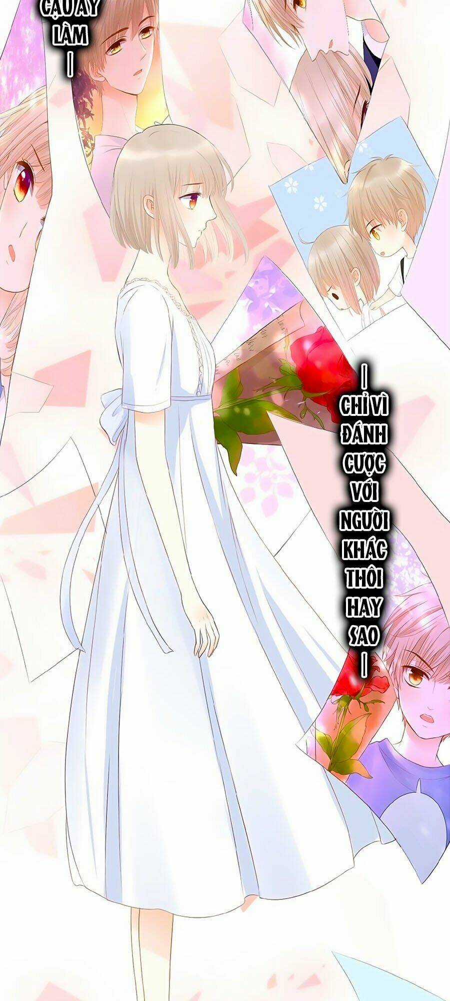 Đóa Hoa Chớm Nở Chapter 11 trang 25