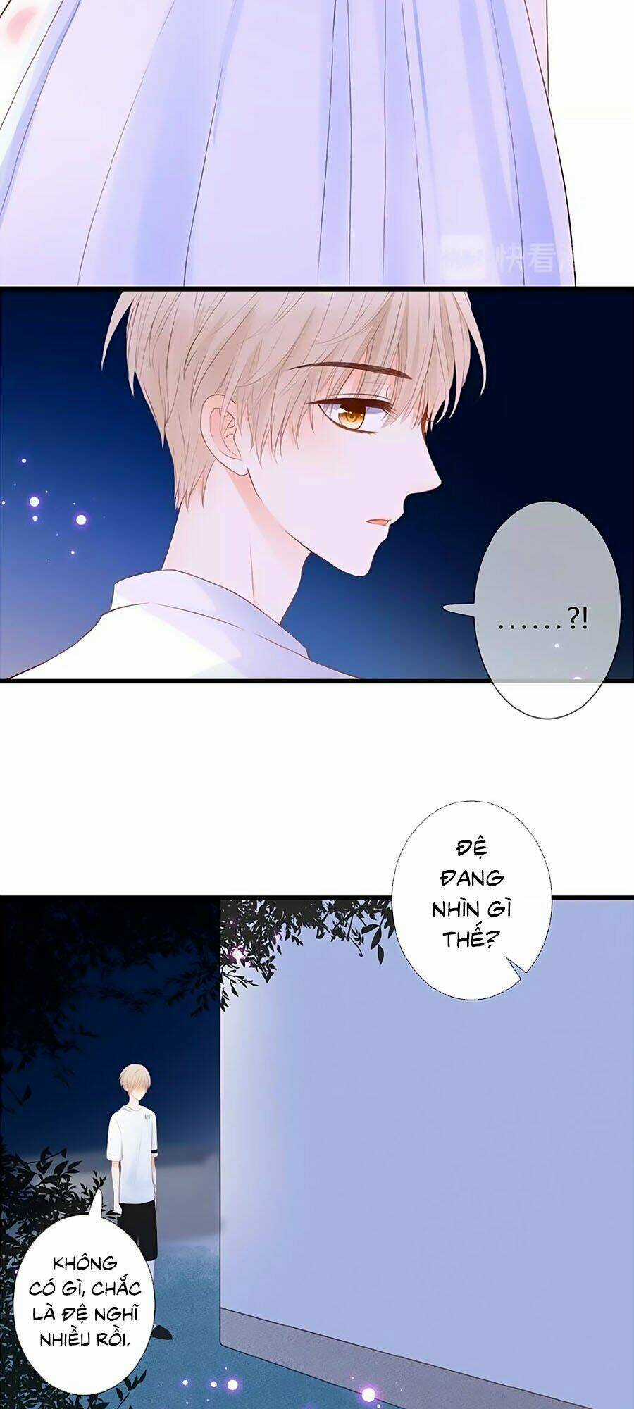 Đóa Hoa Chớm Nở Chapter 11 trang 30