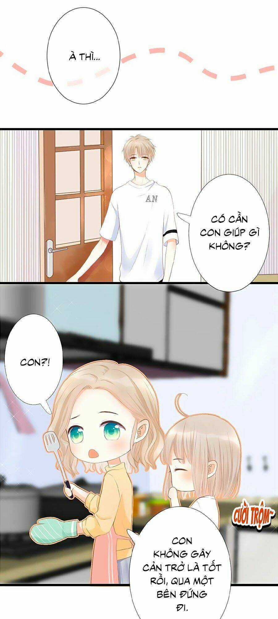 Đóa Hoa Chớm Nở Chapter 11 trang 5