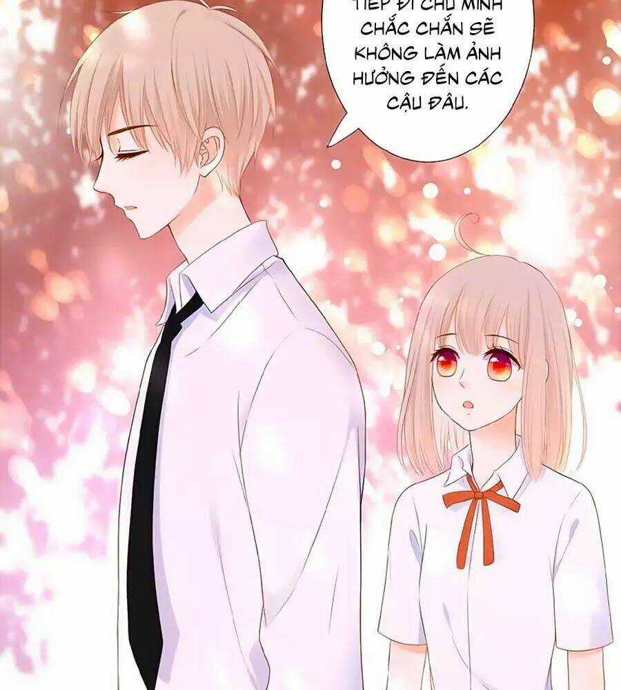 Đóa Hoa Chớm Nở Chapter 18 trang 19