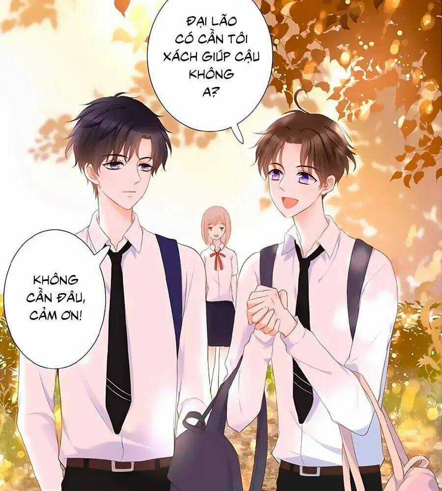 Đóa Hoa Chớm Nở Chapter 18 trang 2