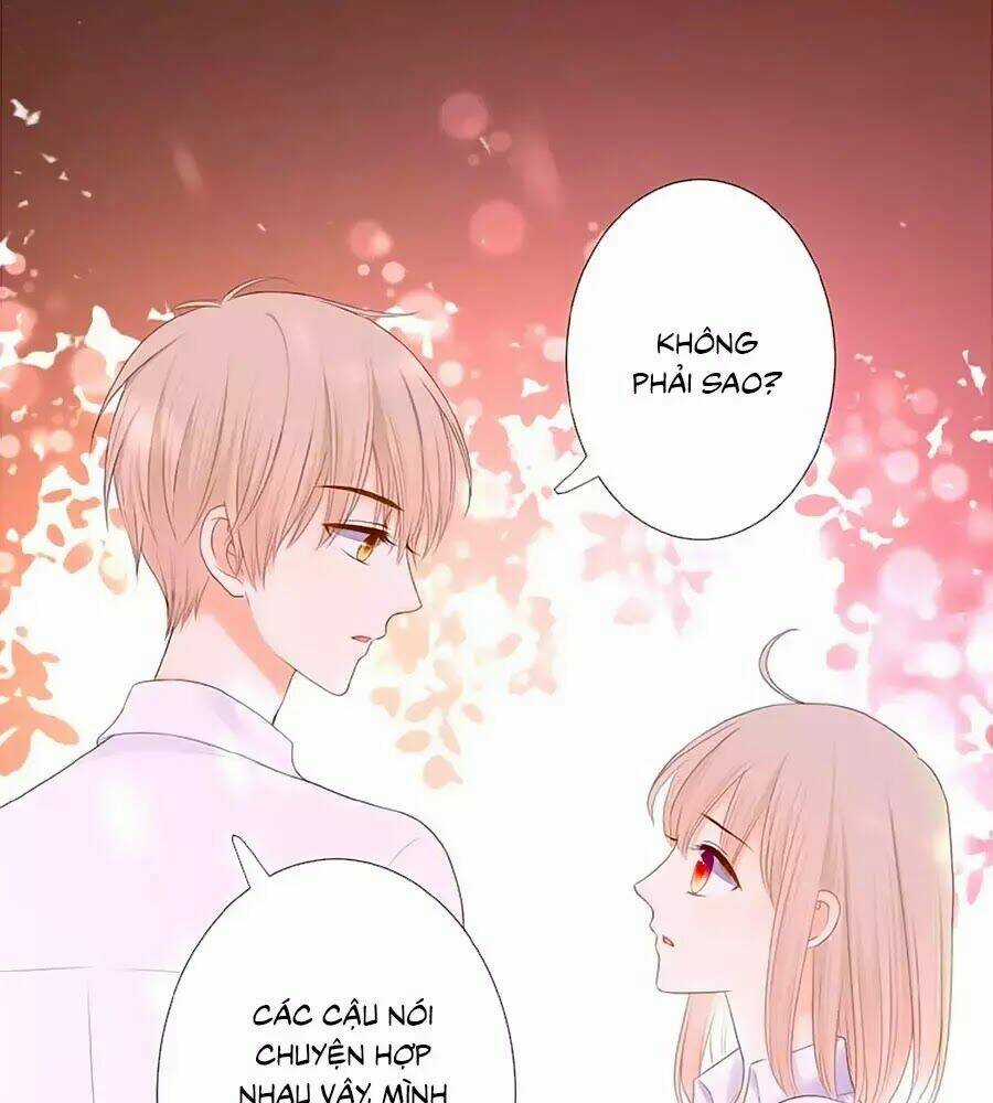 Đóa Hoa Chớm Nở Chapter 18 trang 21