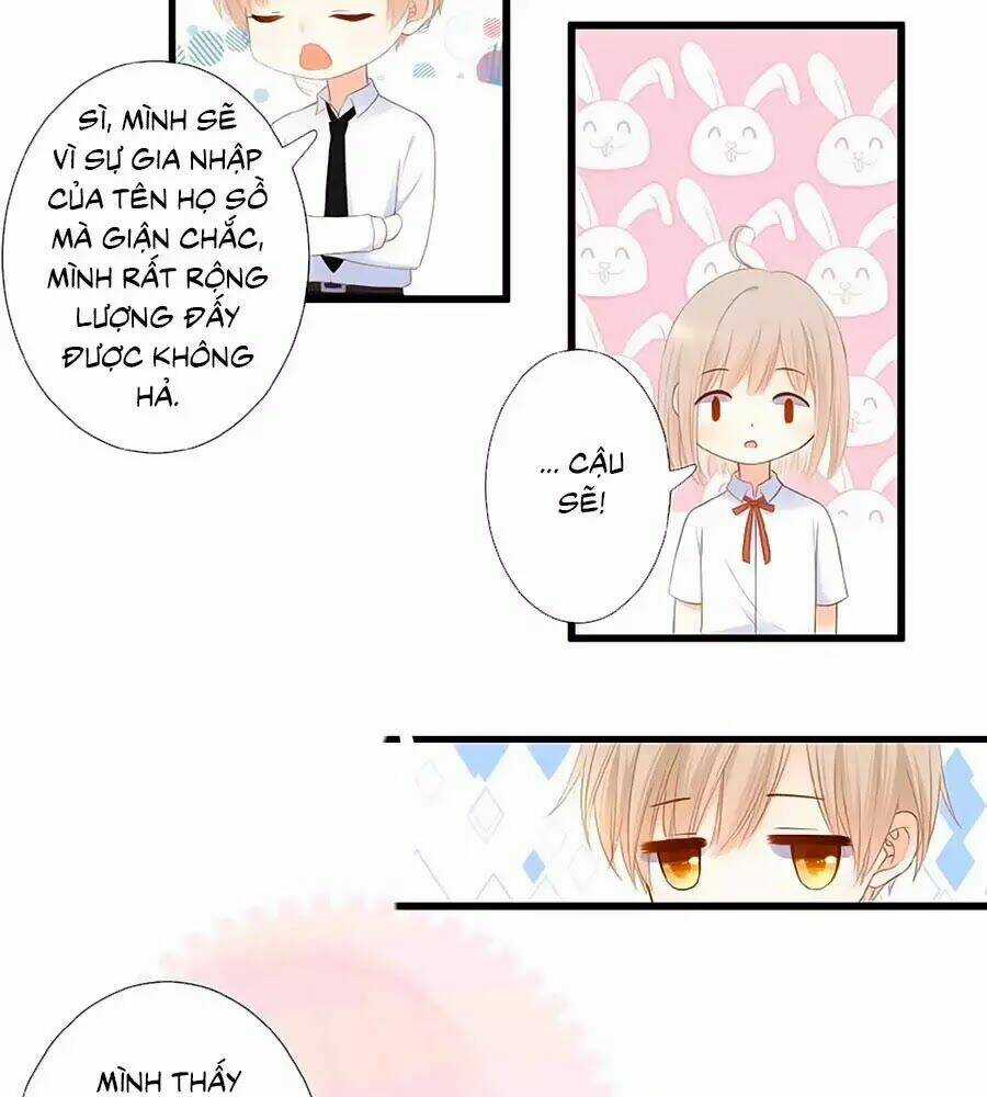 Đóa Hoa Chớm Nở Chapter 18 trang 24