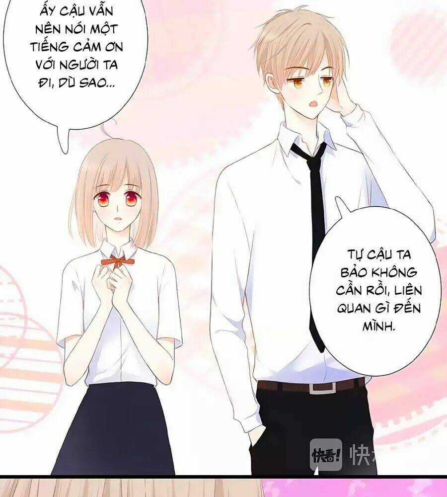 Đóa Hoa Chớm Nở Chapter 18 trang 25
