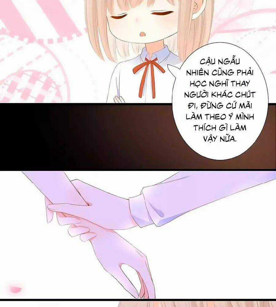Đóa Hoa Chớm Nở Chapter 18 trang 29