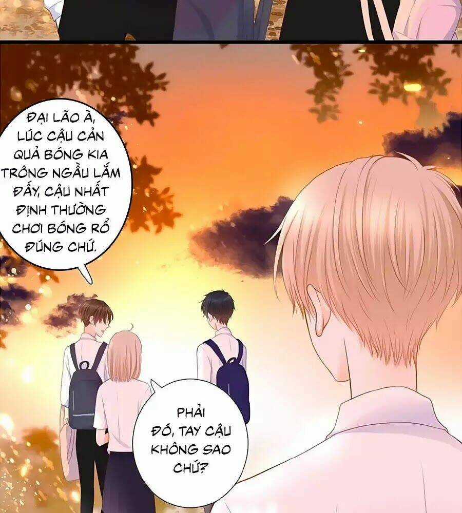 Đóa Hoa Chớm Nở Chapter 18 trang 3