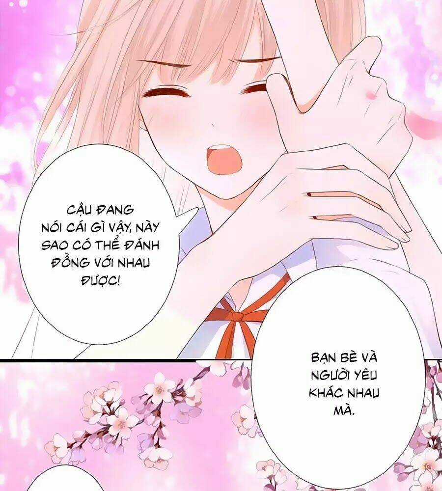 Đóa Hoa Chớm Nở Chapter 18 trang 36
