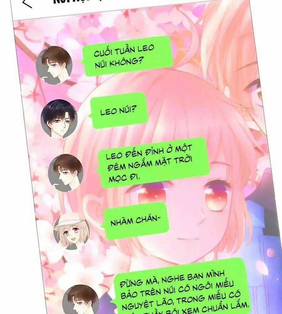 Đóa Hoa Chớm Nở Chapter 18 trang 54