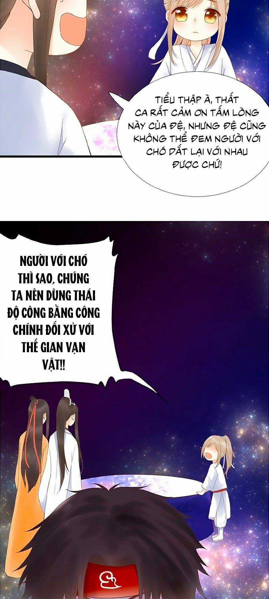Đóa Hoa Chớm Nở Chapter 2 trang 10