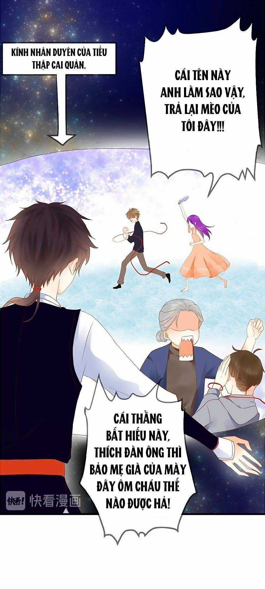 Đóa Hoa Chớm Nở Chapter 2 trang 12